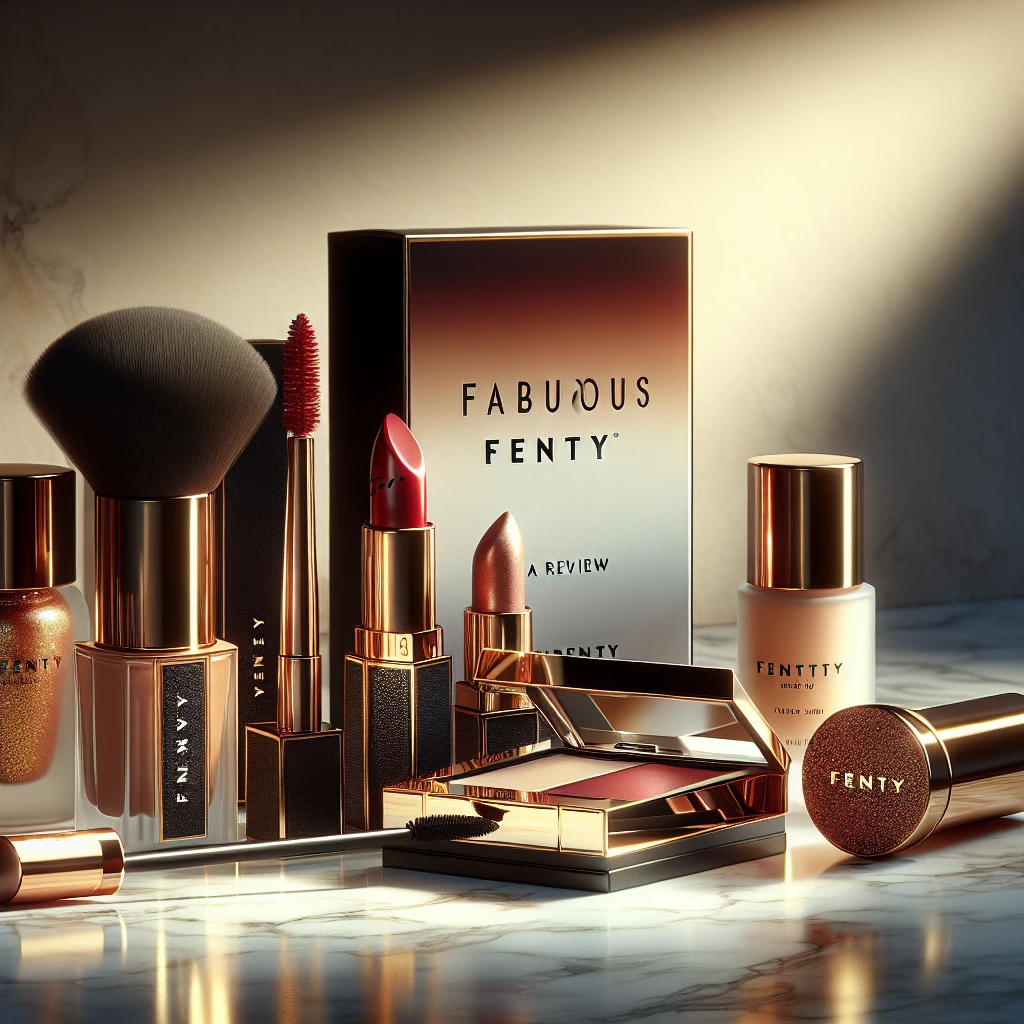 Fabulous Fenty: A Review