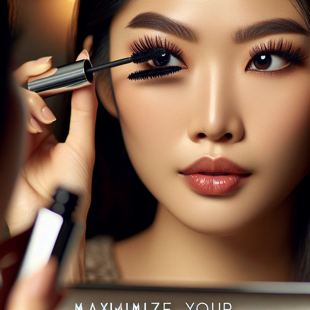 Maximize Your Mascara