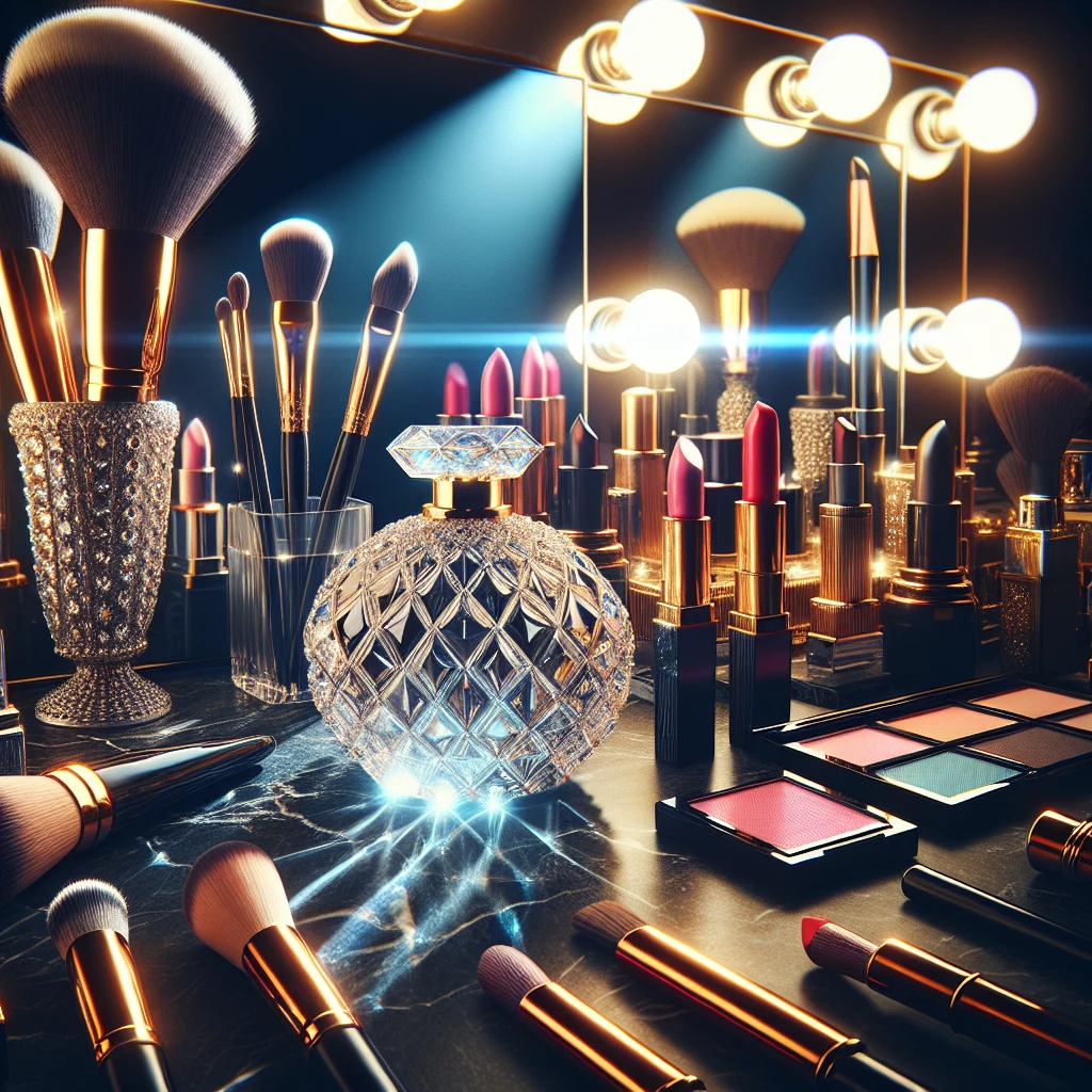 Star Glow: Celeb Makeup Secrets