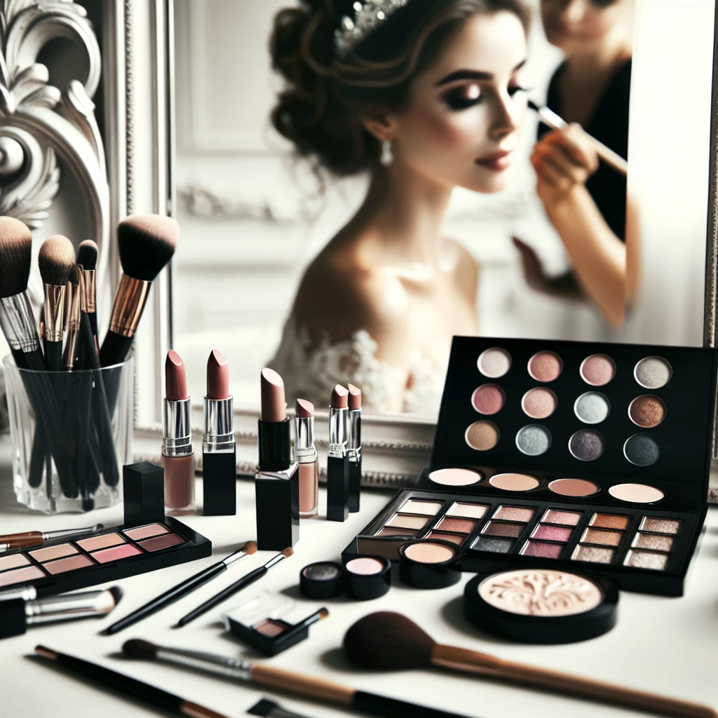 Wedding Day Makeup Tips