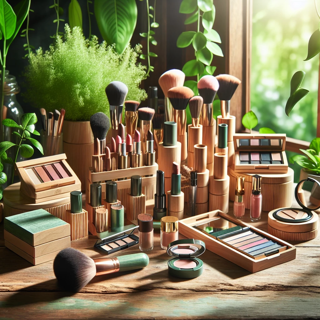 Eco-Friendly Makeup: The New Trend