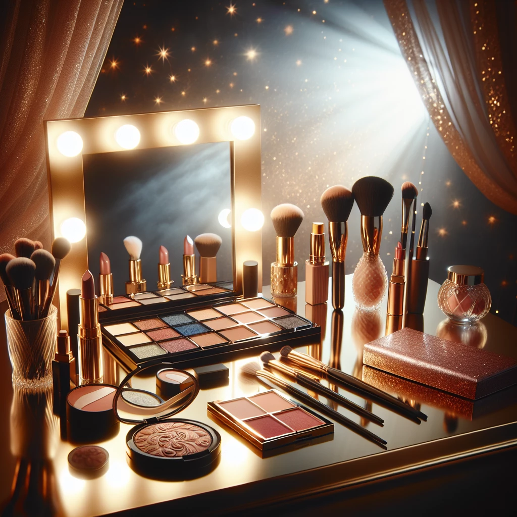 Glam Up: A Beginner’s Guide to Nighttime Makeup