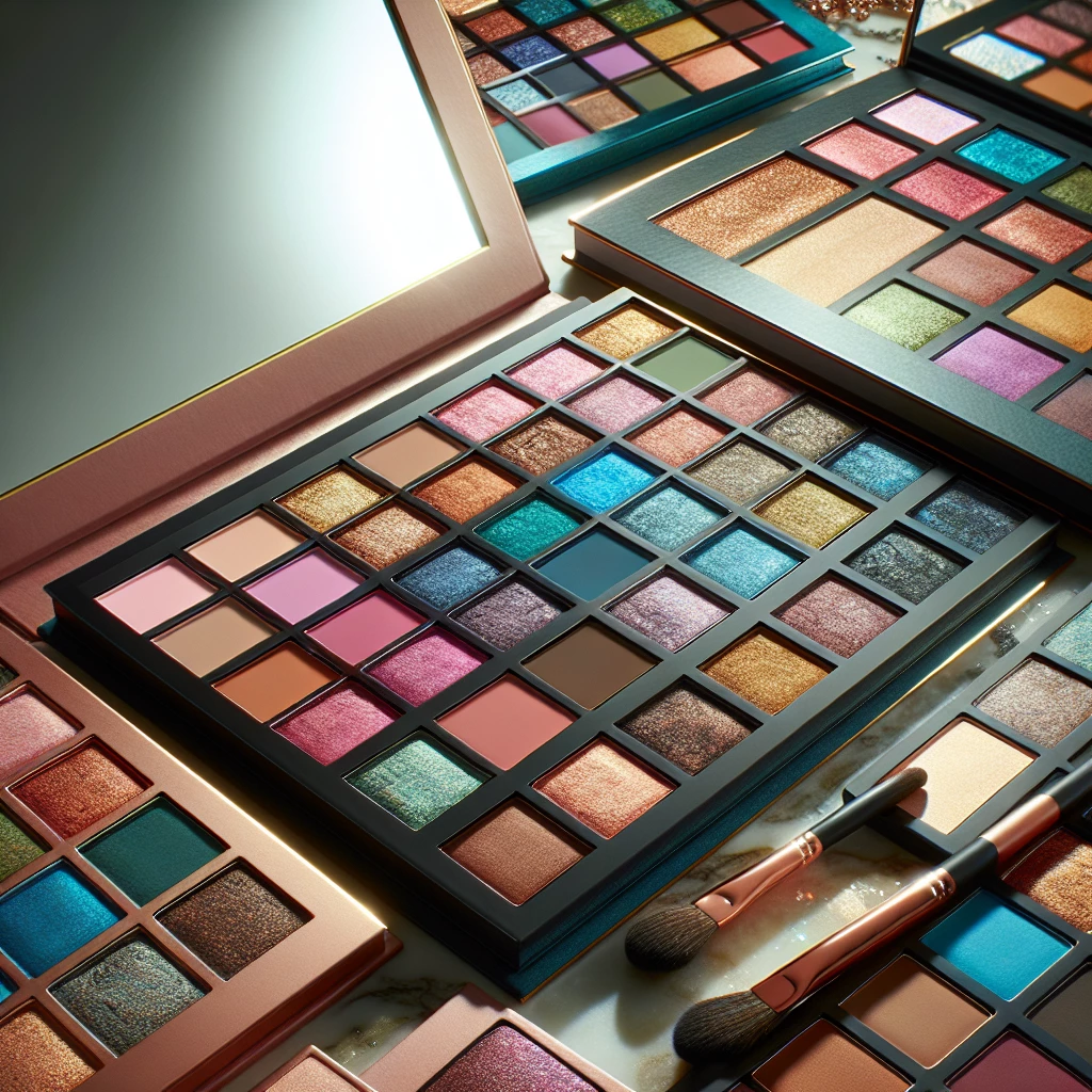 Bold Eyes: The Best Eyeshadow Palettes