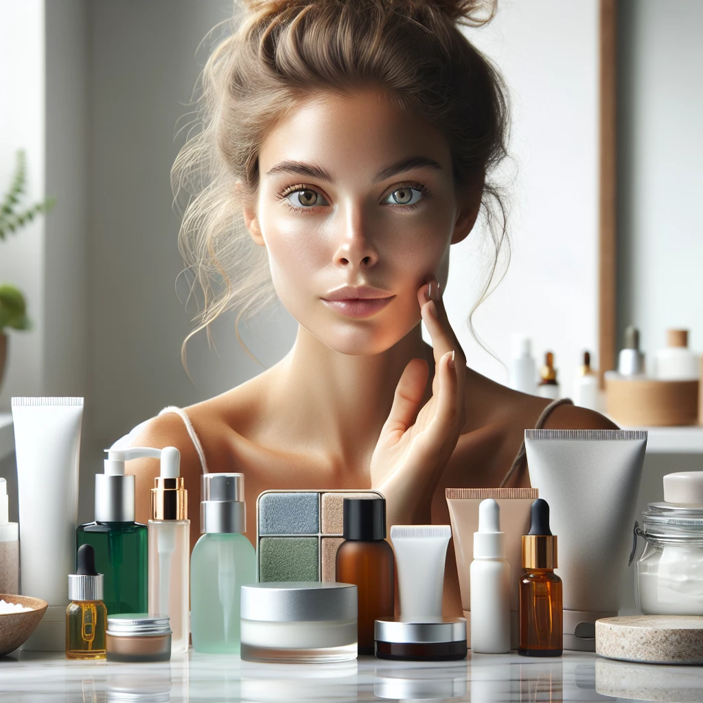 Skincare Before Makeup