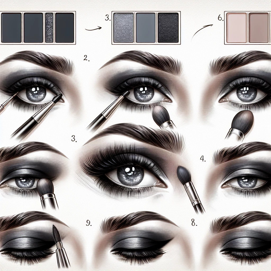 How to Master the Smoky Eye