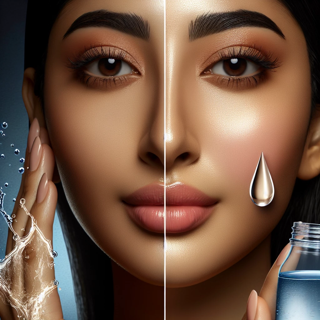 Hydration and Your Skin