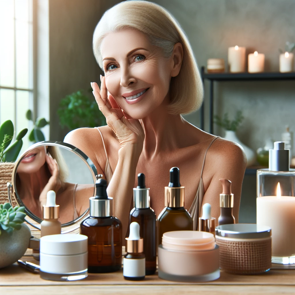 Skin Care for Aging Skin