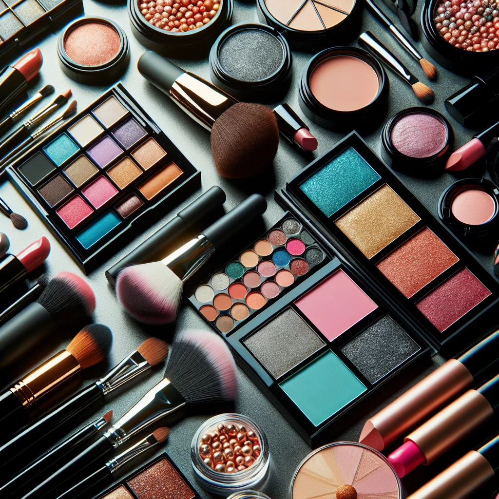 Mastering the Art of Event Makeup