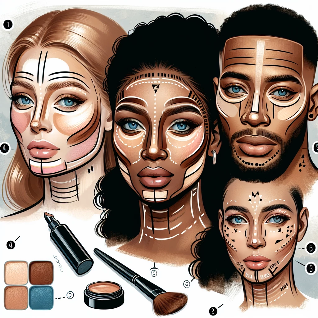 Contouring for Beginners