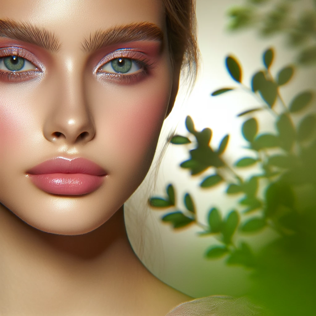 Spring Makeup Trends 2022