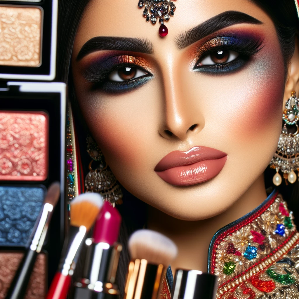 Bollywood Inspired Makeup Trends