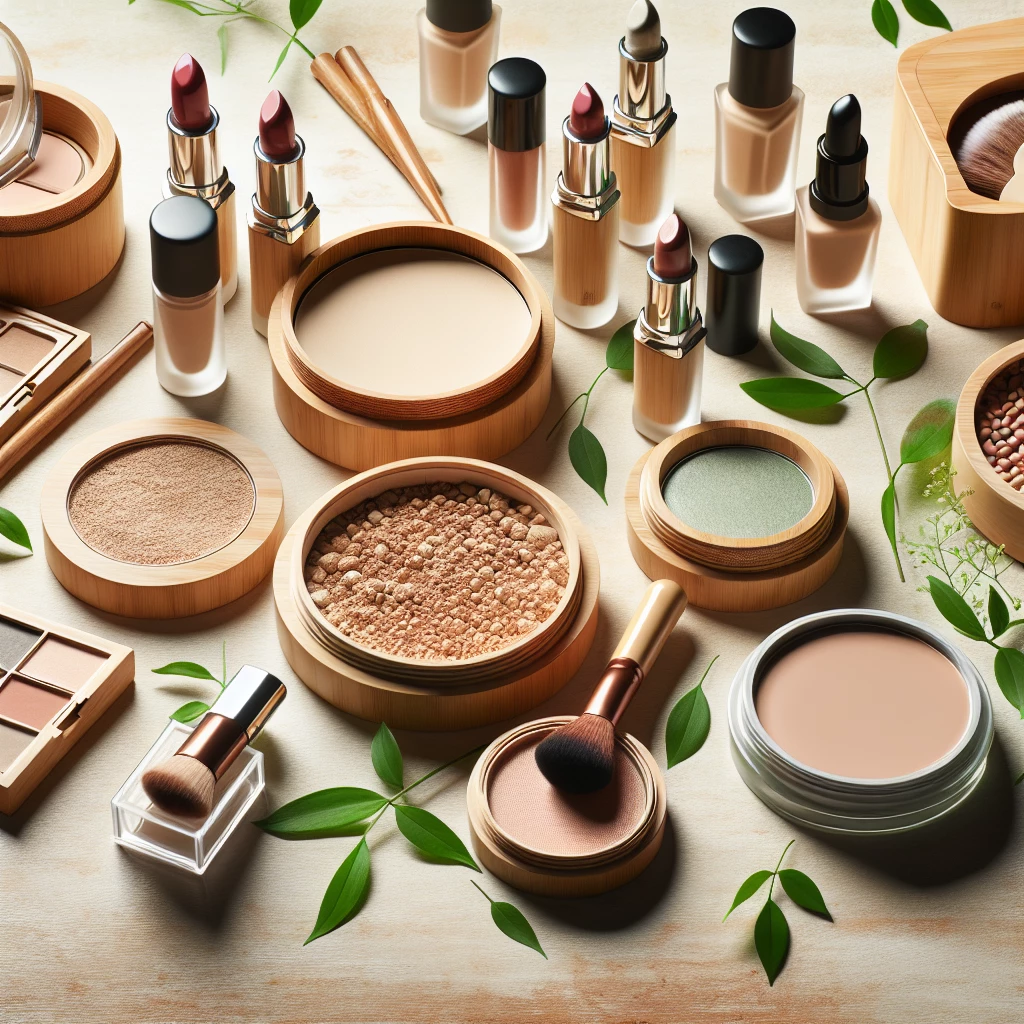 Eco-friendly Makeup Products