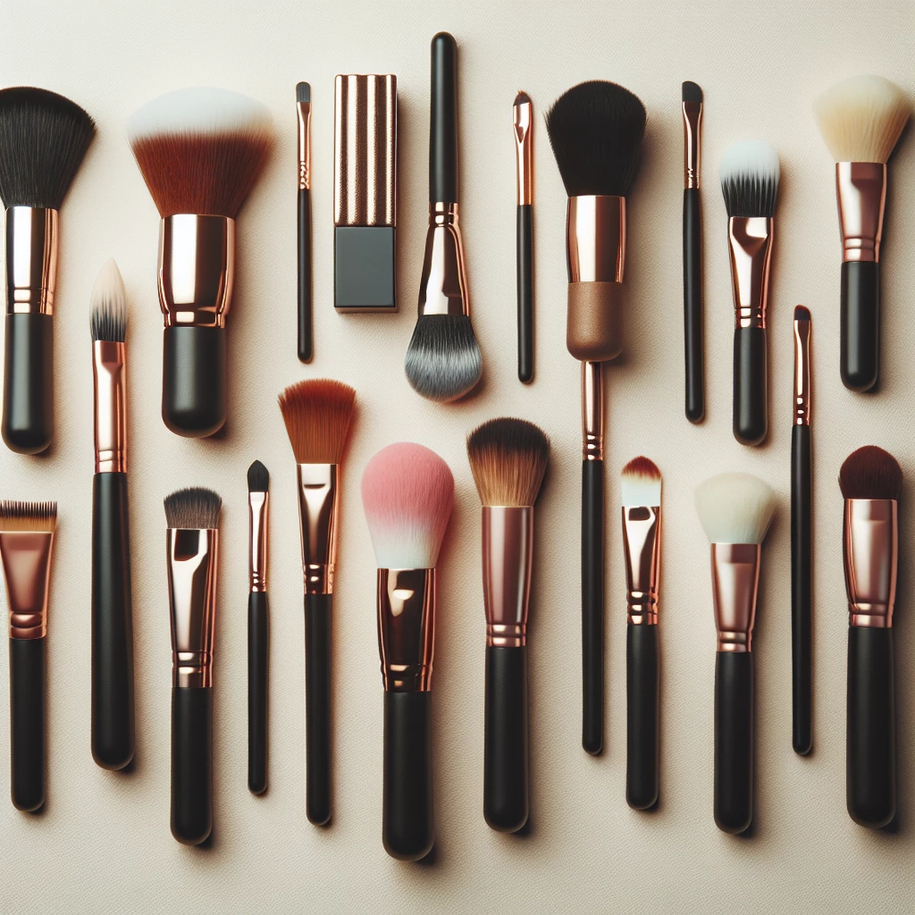 Makeup Brushes 101