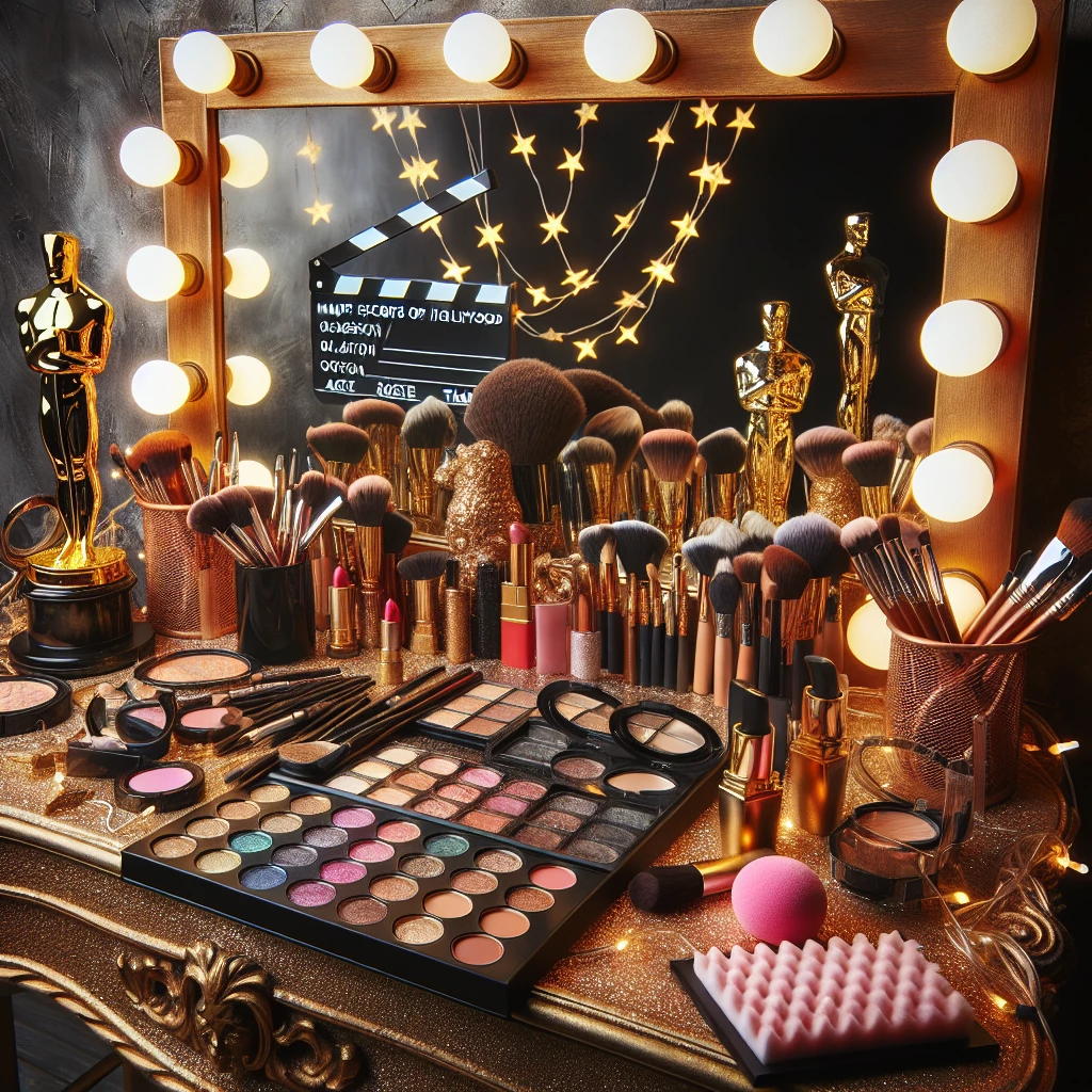 Makeup Secrets of Hollywood