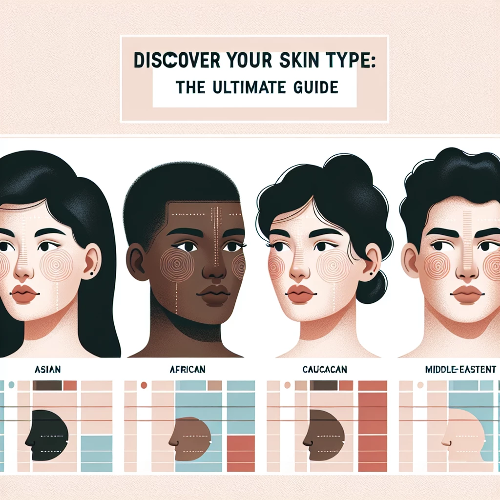 Discover Your Skin Type: The Ultimate Guide