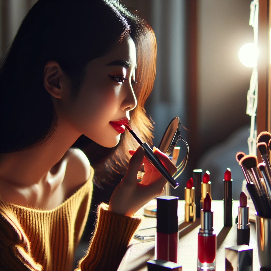 Lipstick Hacks for a Perfect Pout