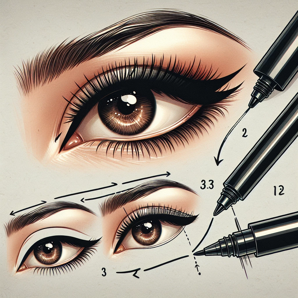 Beginners Guide to Eye Liner