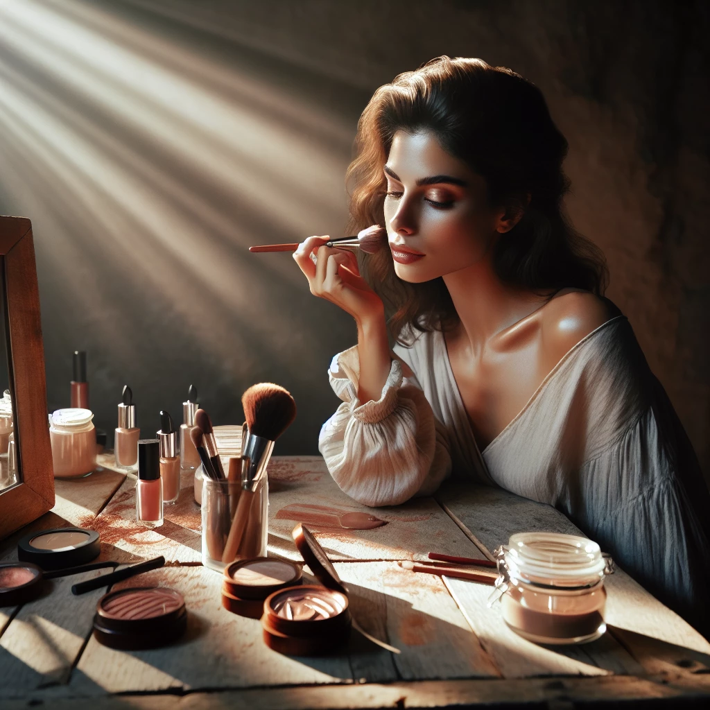 Discovering the Magic of Organic Makeup