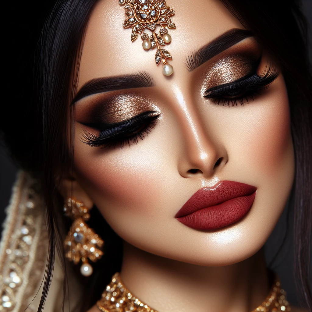 Elegant Makeup for Weddings