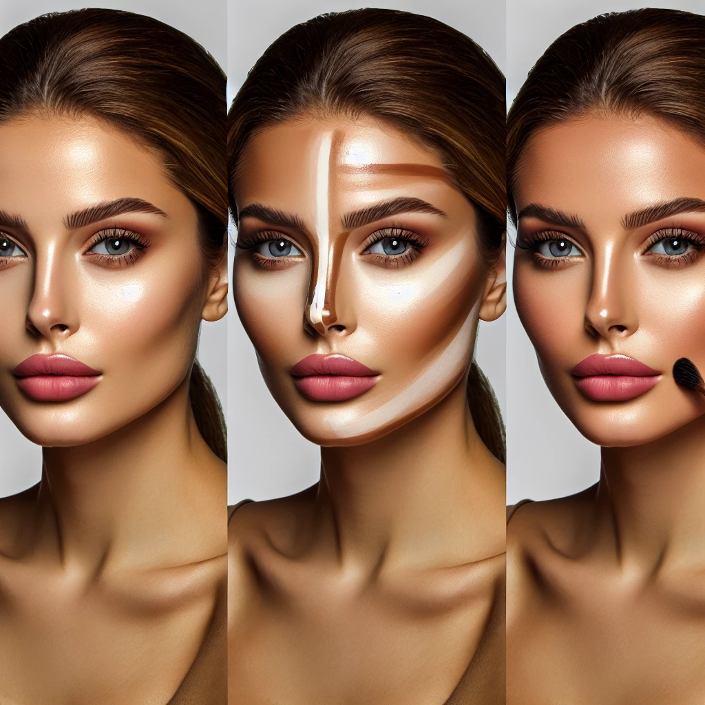 Mastering the Art of Contouring