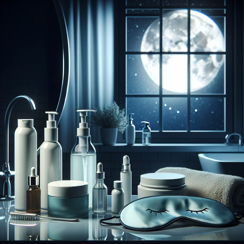 Nighttime Skin Care: Unlocking Secrets