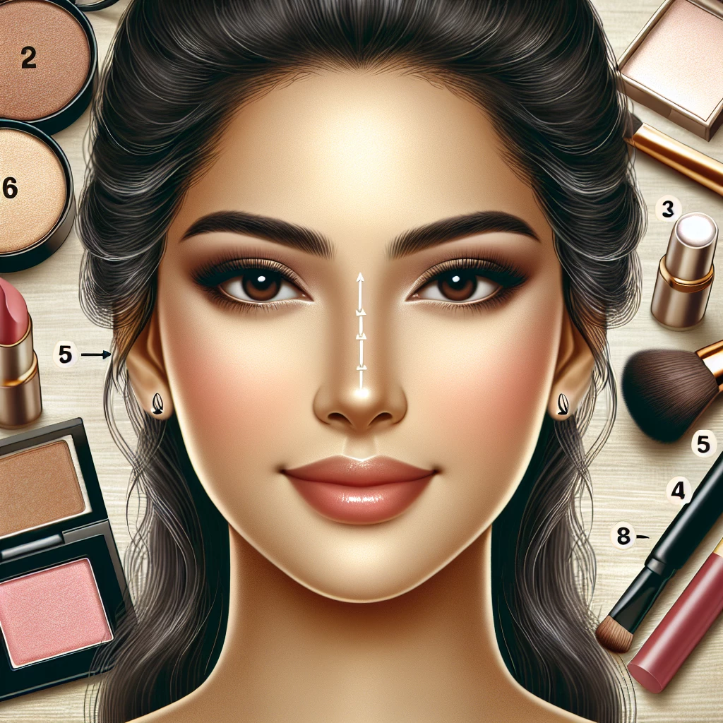 Natural Makeup Look Guide