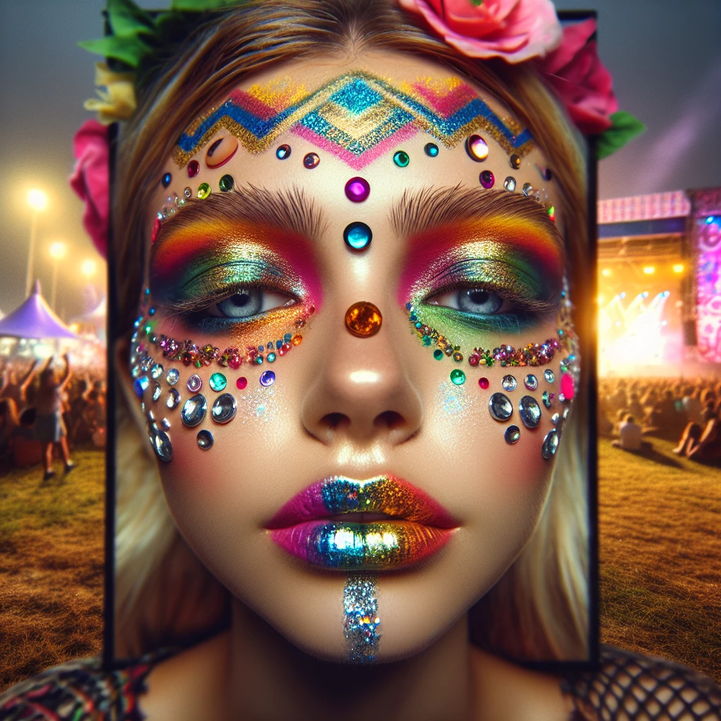 Festival Makeup Inspiration