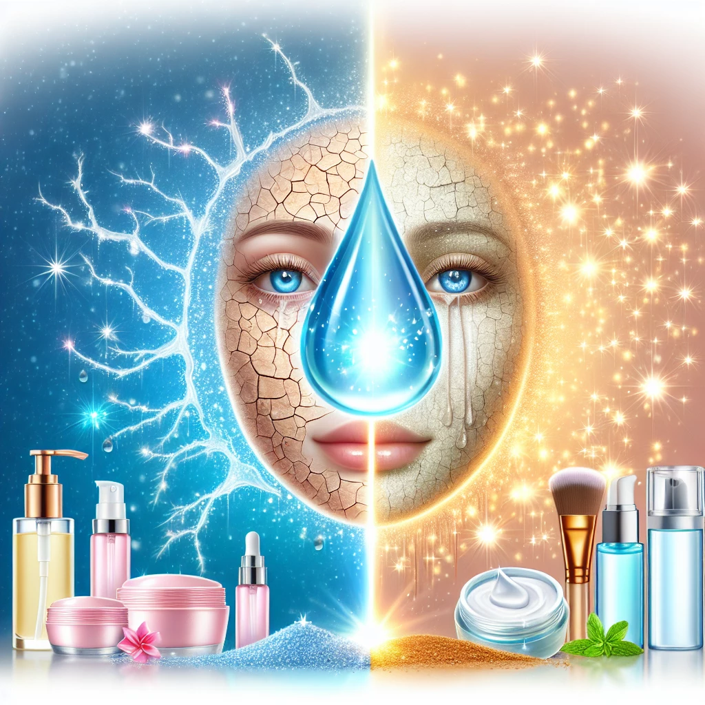 The Magic of Hydration for Your Skin