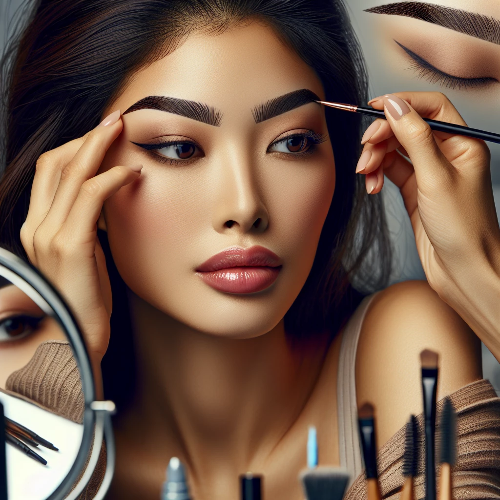 Perfecting the Natural Brow Look