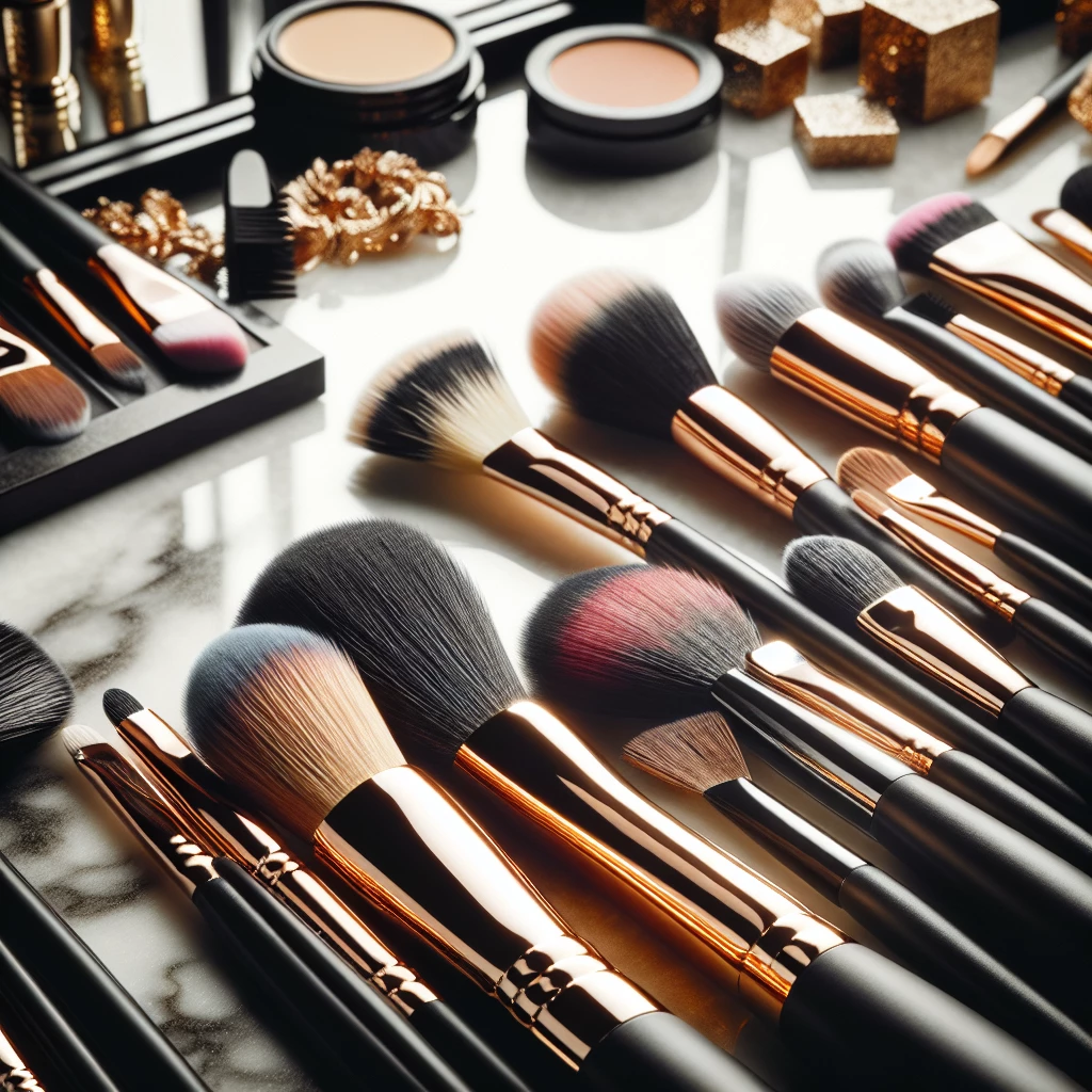 Must-Have Makeup Brushes