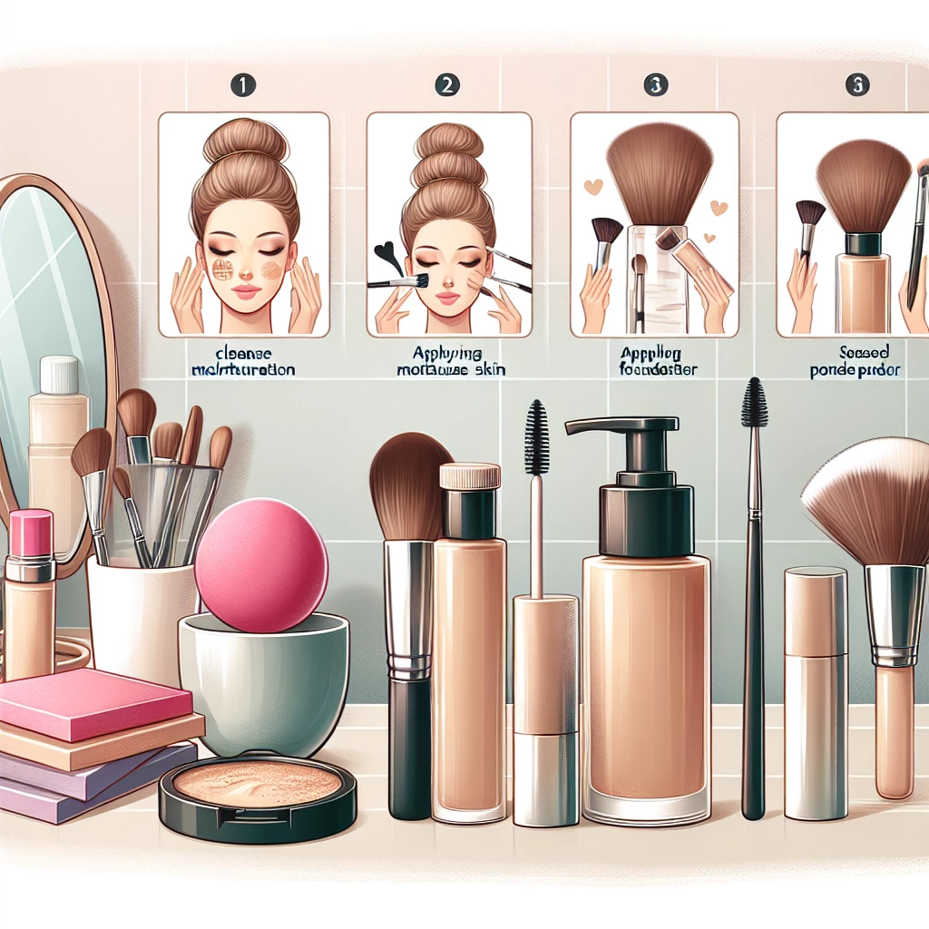 Flawless Foundation: The Ultimate Guide