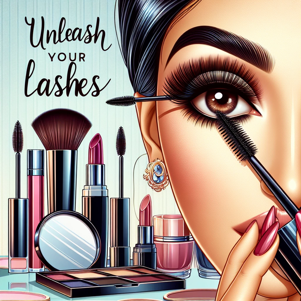 Unleash your Lashes