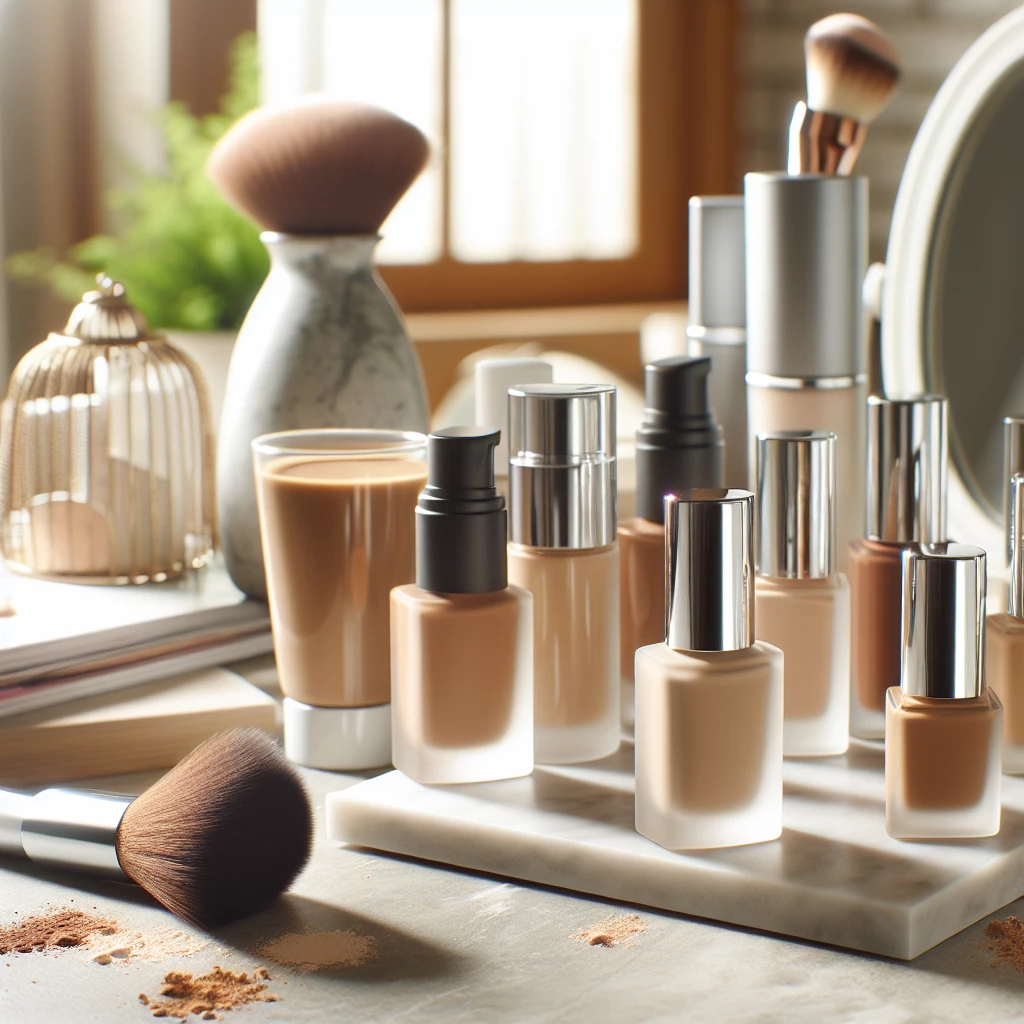 Lightweight Foundations For Everyday Look