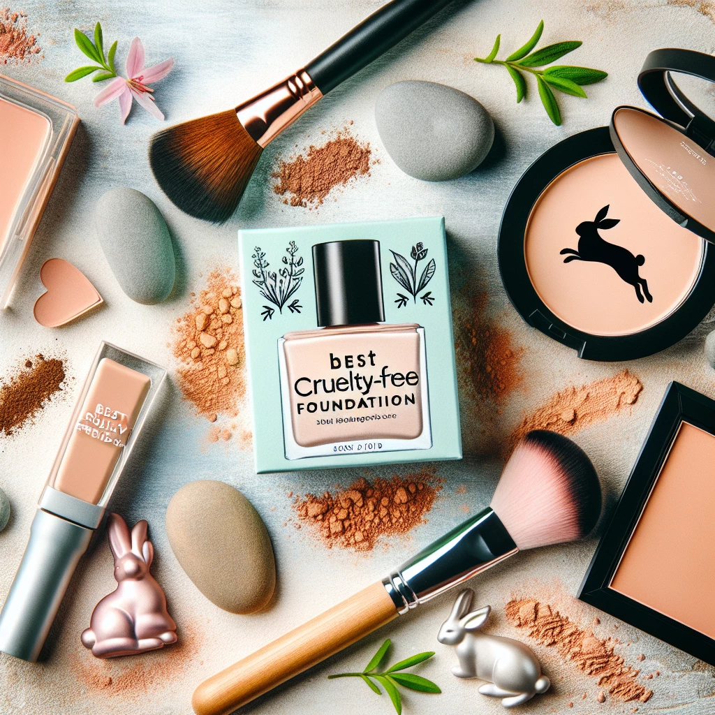 Best Cruelty-Free Foundations