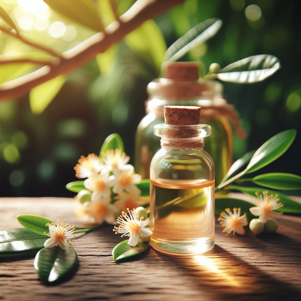 Unlock the Wonders of Tea Tree Oil