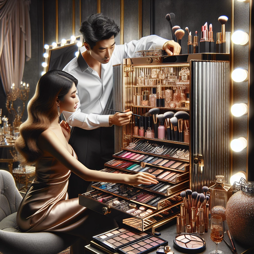 Sneak Peek: Celeb Makeup Vaults