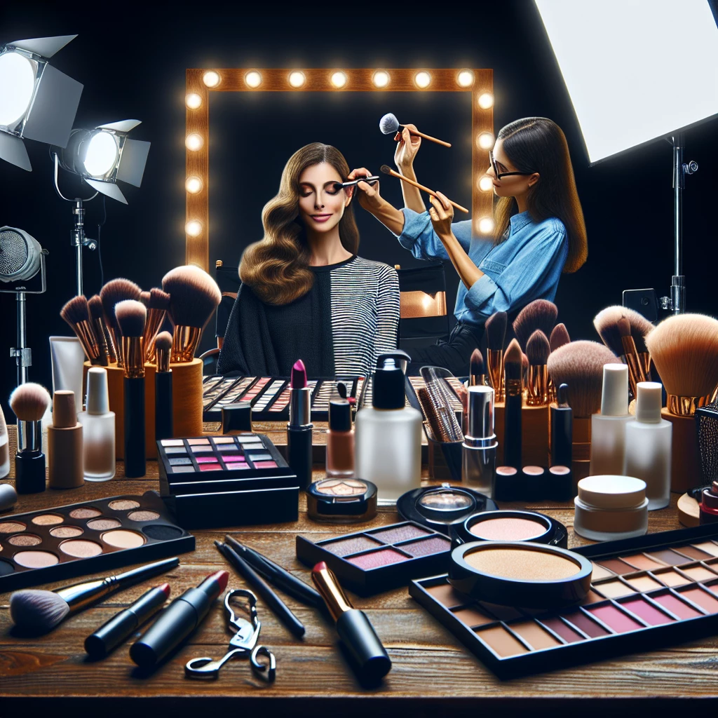 On-set Beauty Hacks: Enlighten Your Routine