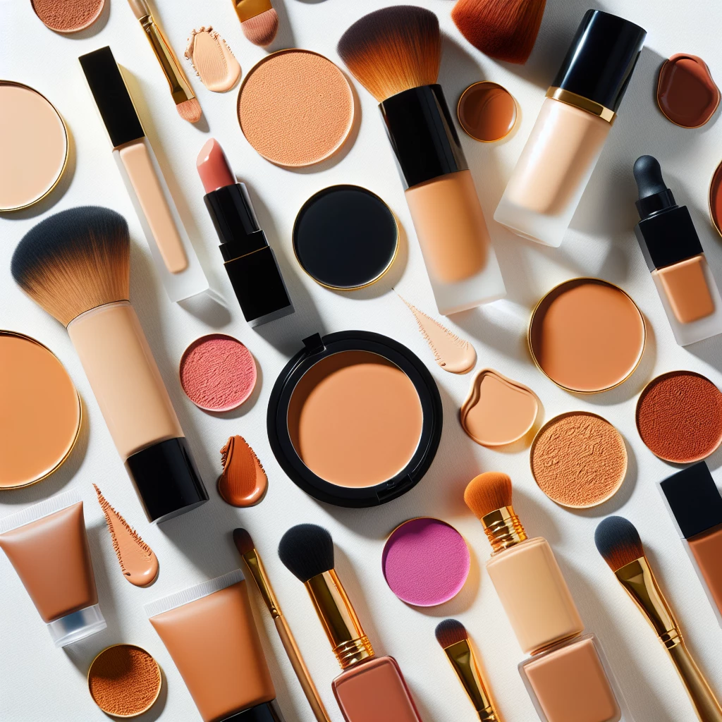 Choosing Foundation for Your Skin Tone