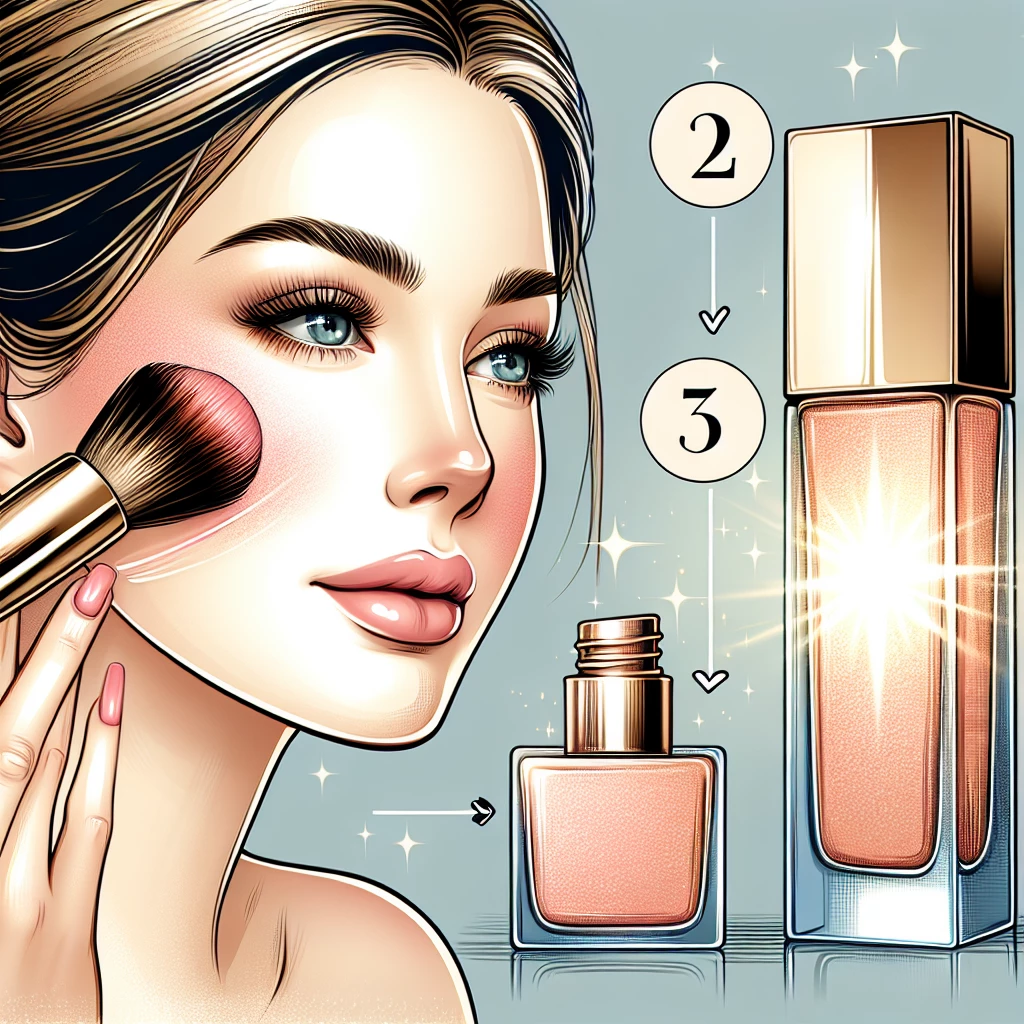 The Liquid Blush Trend: Guide & Tips