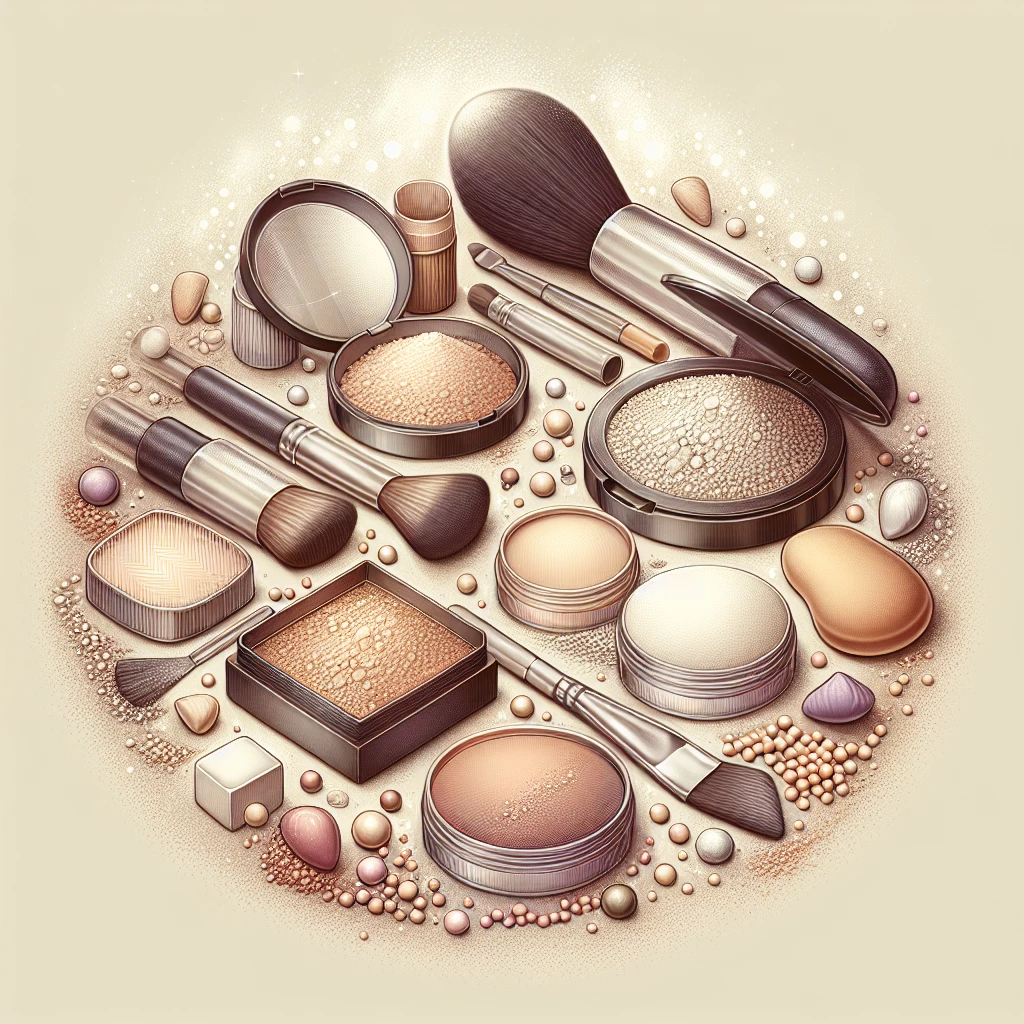 Bake it Right: Setting Powder Guide