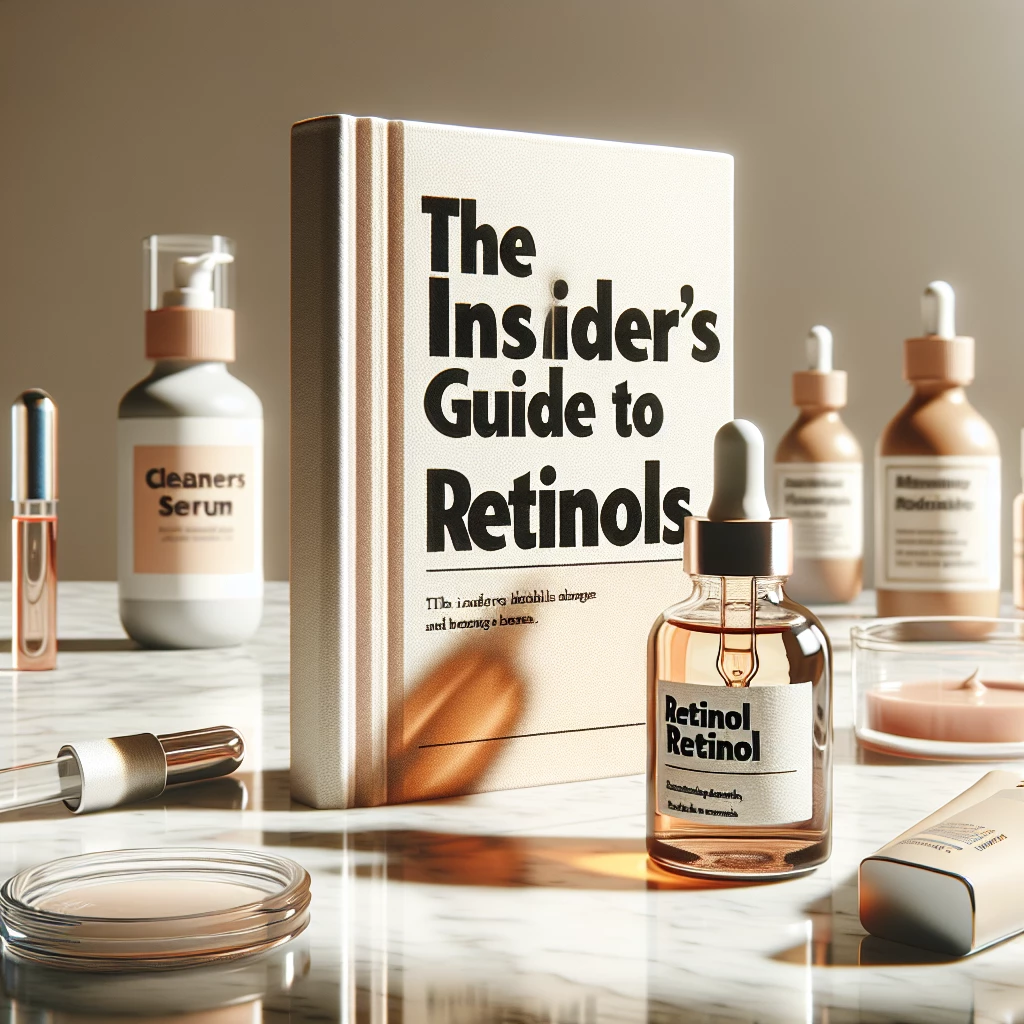 The Insider's Guide to Retinols