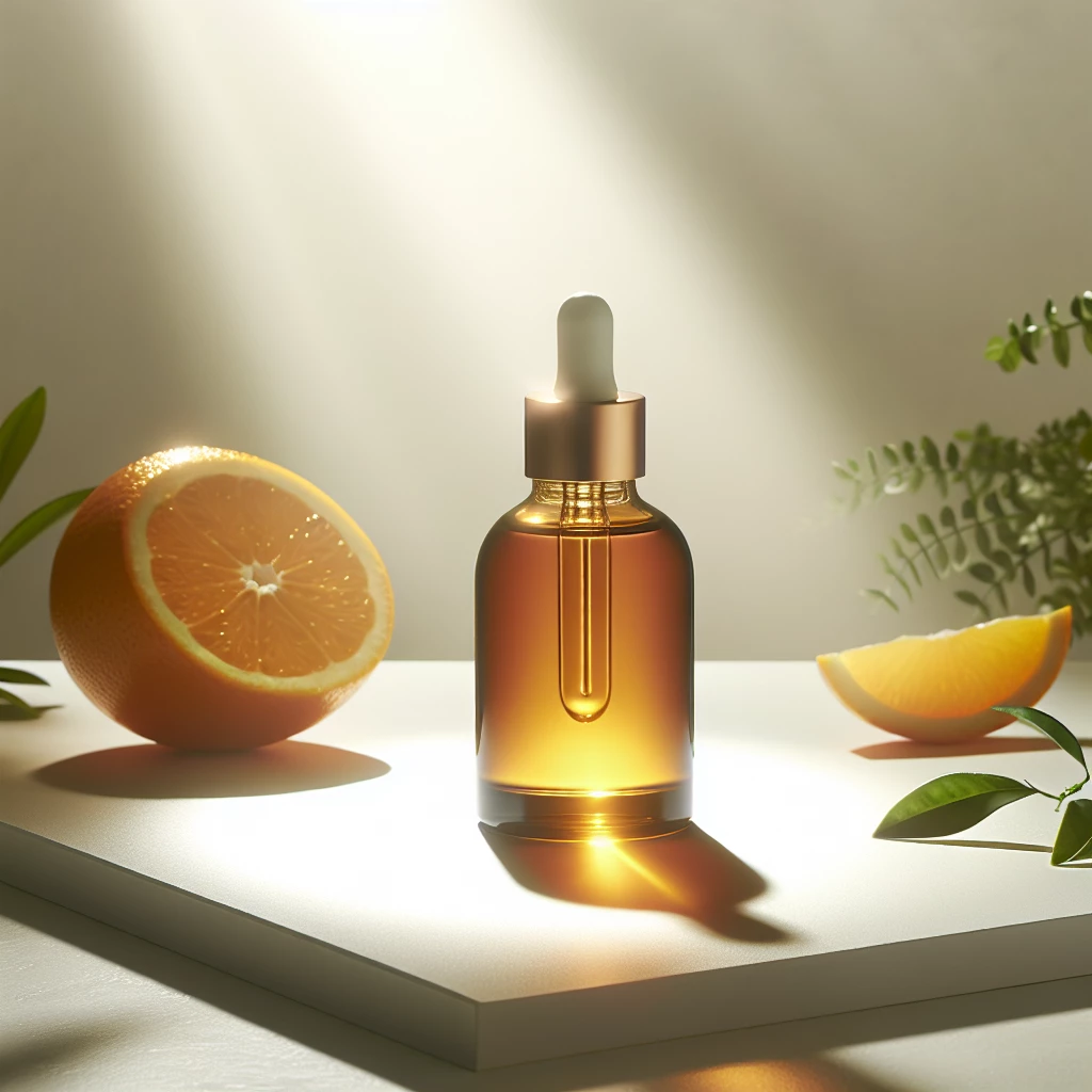 Spotlight on: Vitamin C Serums