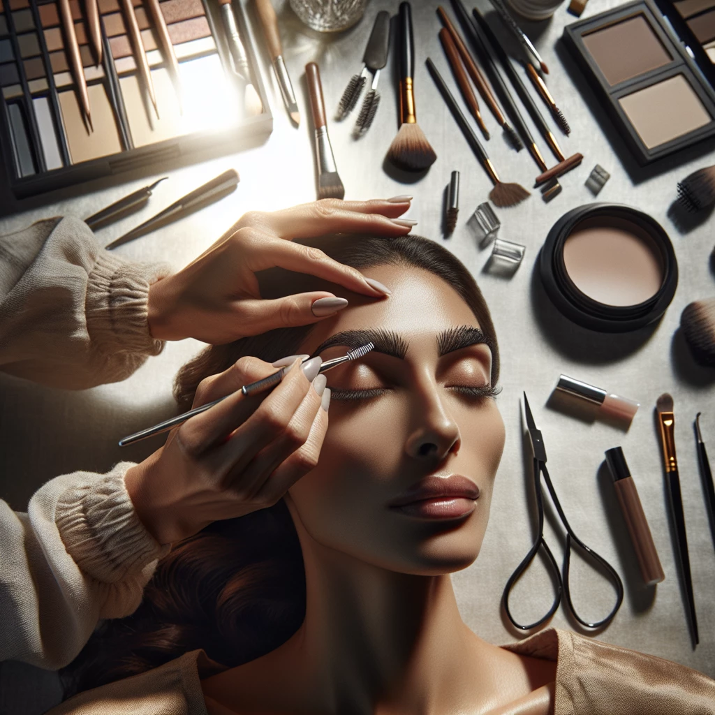 Unlocking the Secrets of Eyebrow Styling