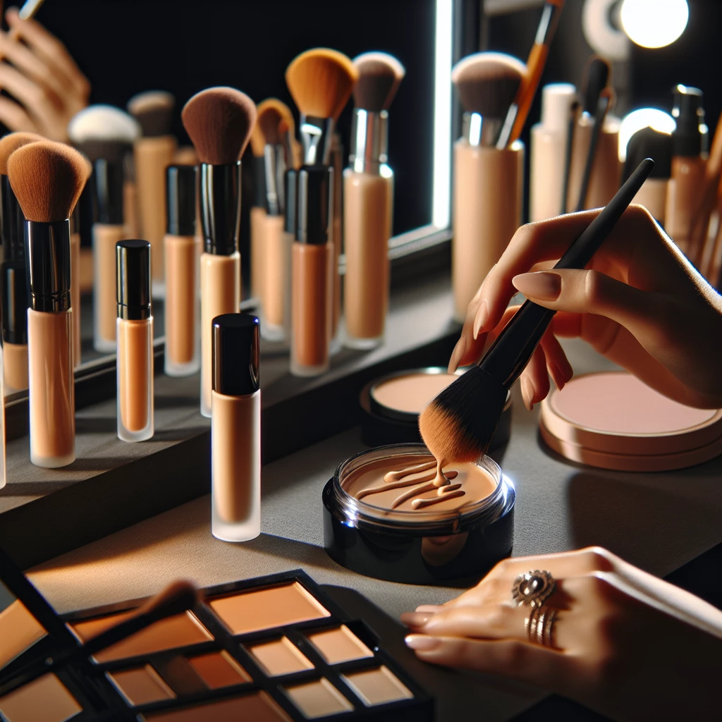 Concealer: Mastering the Art