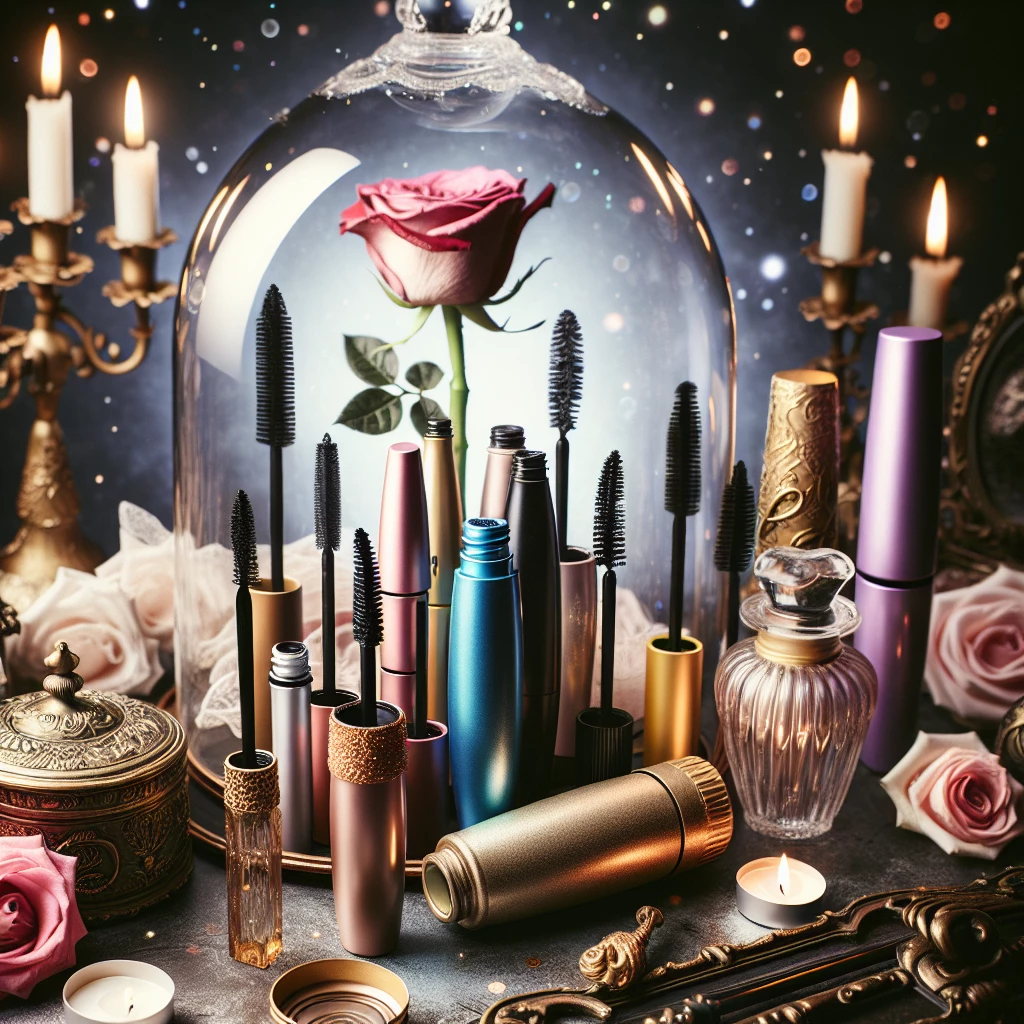 Beauty and the Beast: Mascara Types