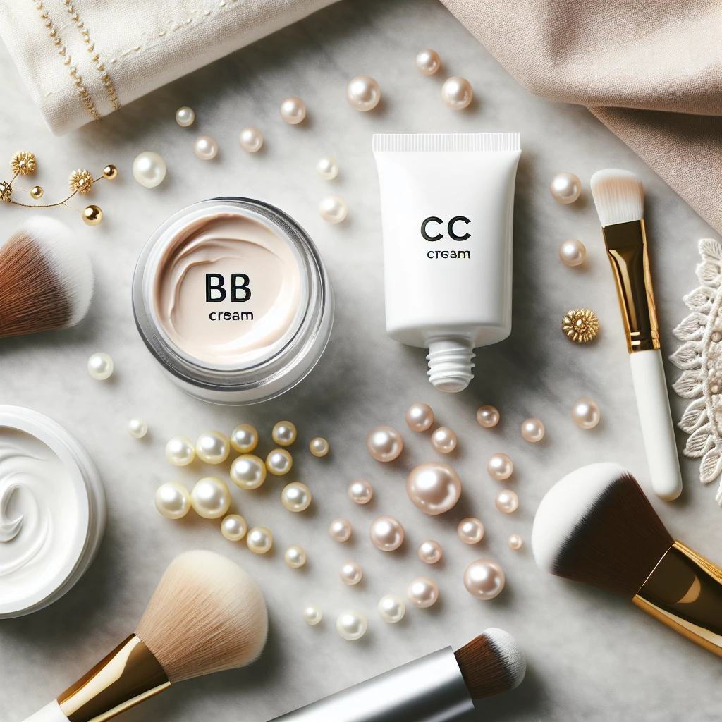 Complexion Perfection: BB vs CC Cream