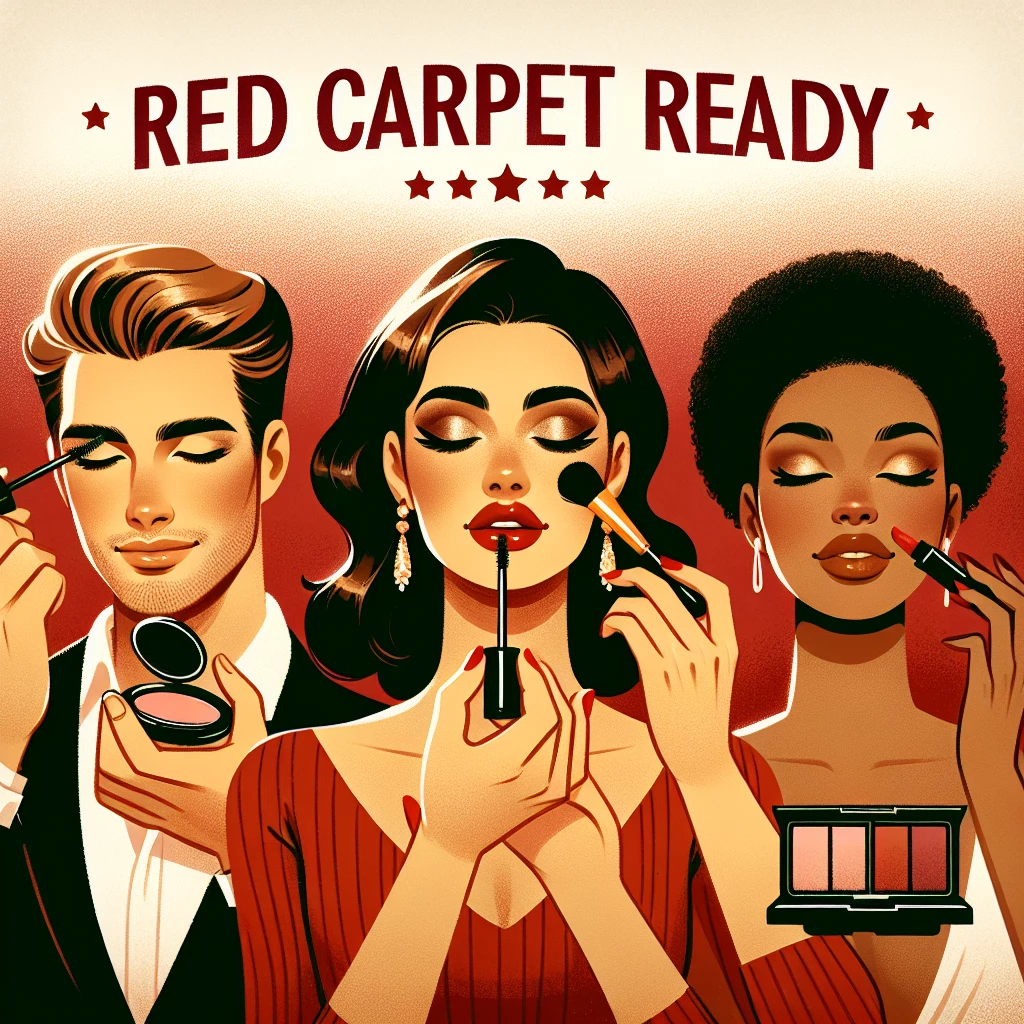 Red Carpet Ready: Makeup tips