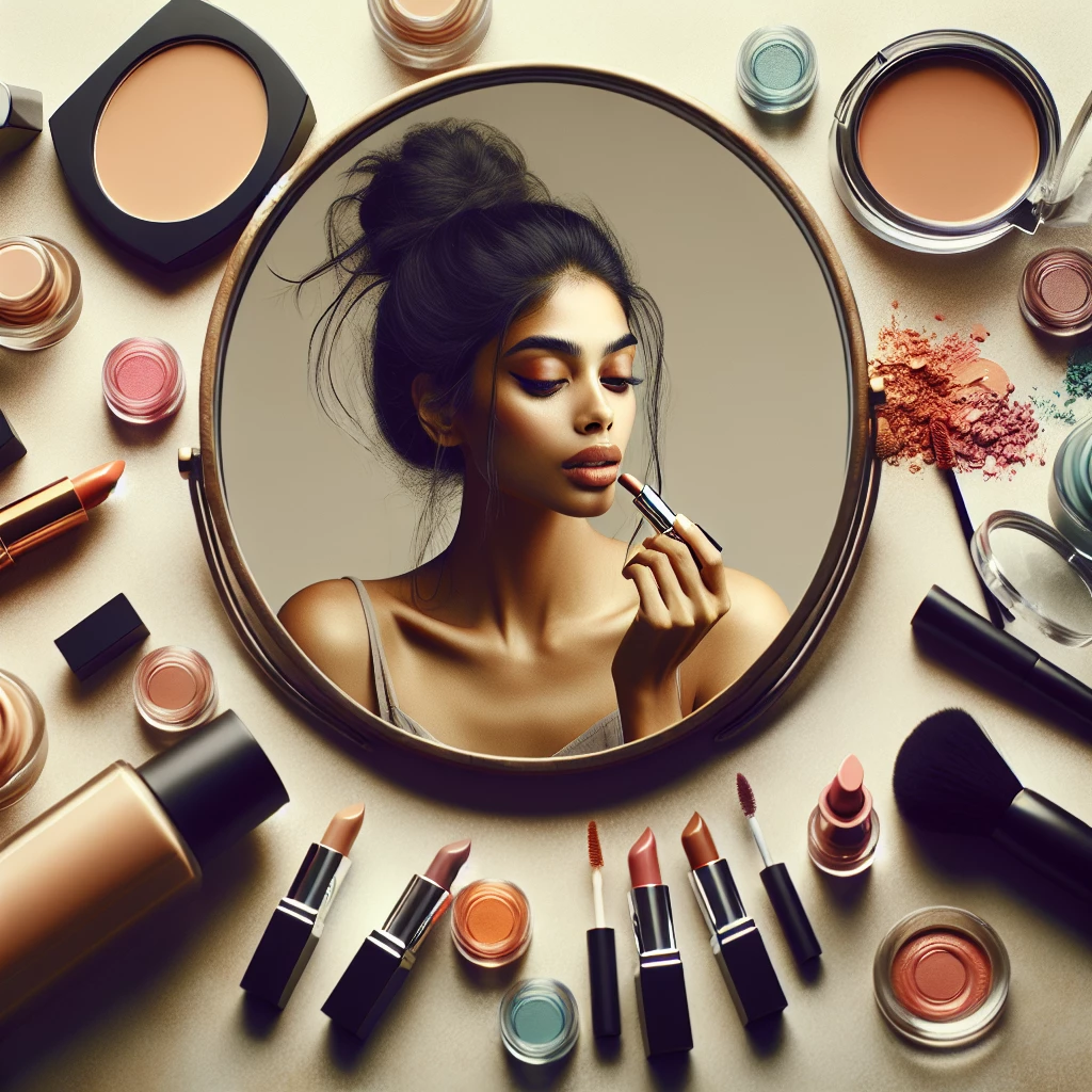 The Truth about Matte Makeup