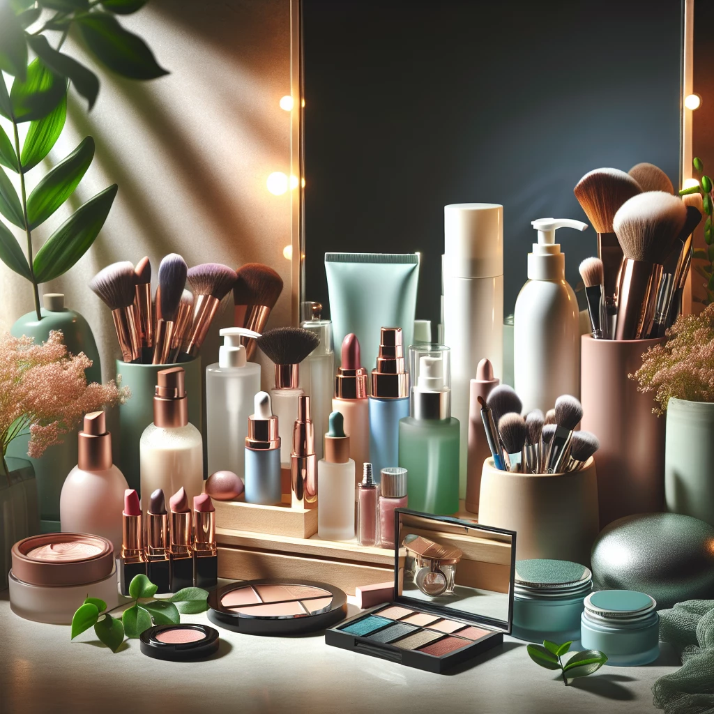 Makeup and Skincare: A Healthy Combination