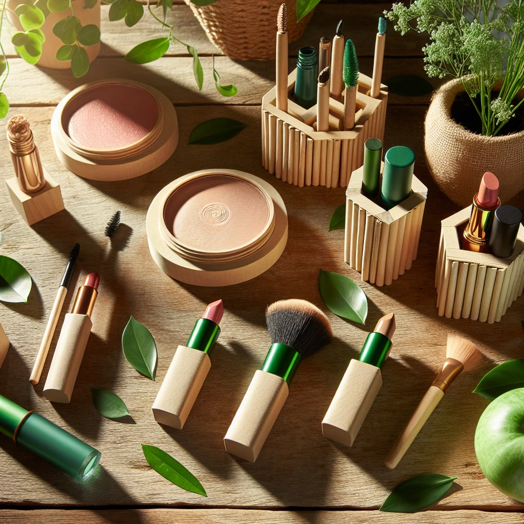 Sustainable Beauty: Eco-friendly Makeup